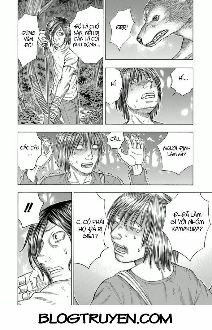 đảo tự sát chapter 94 5