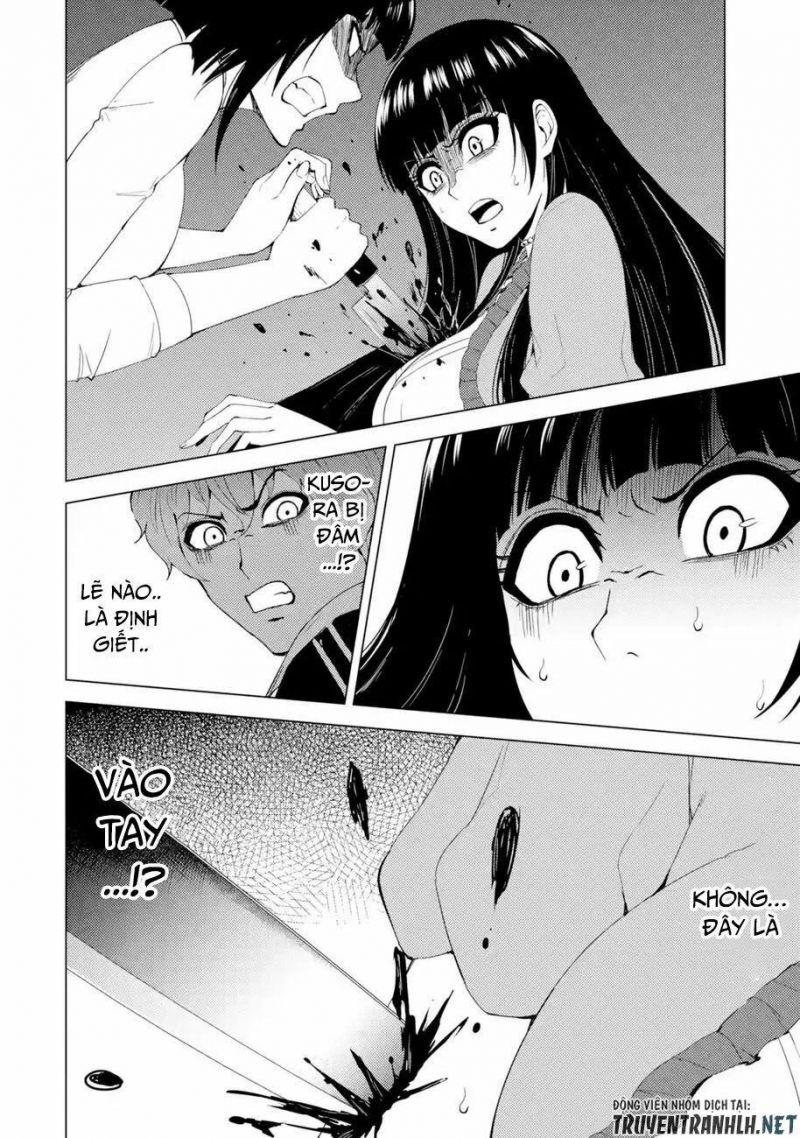 ore no genjitsu wa renai game?? ka to omottara inochigake no game datta chapter 23.1 2