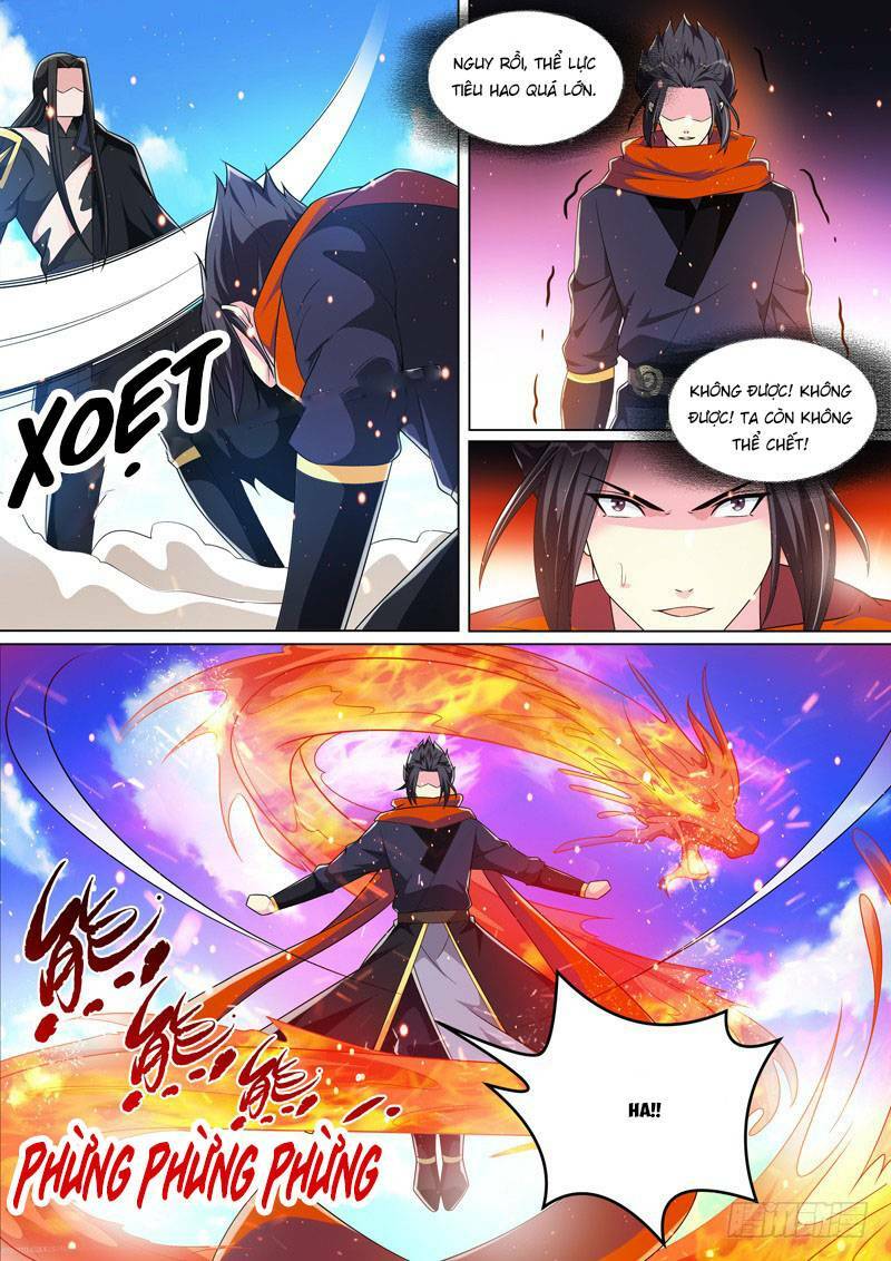 long vương giác tỉnh chapter 49 7