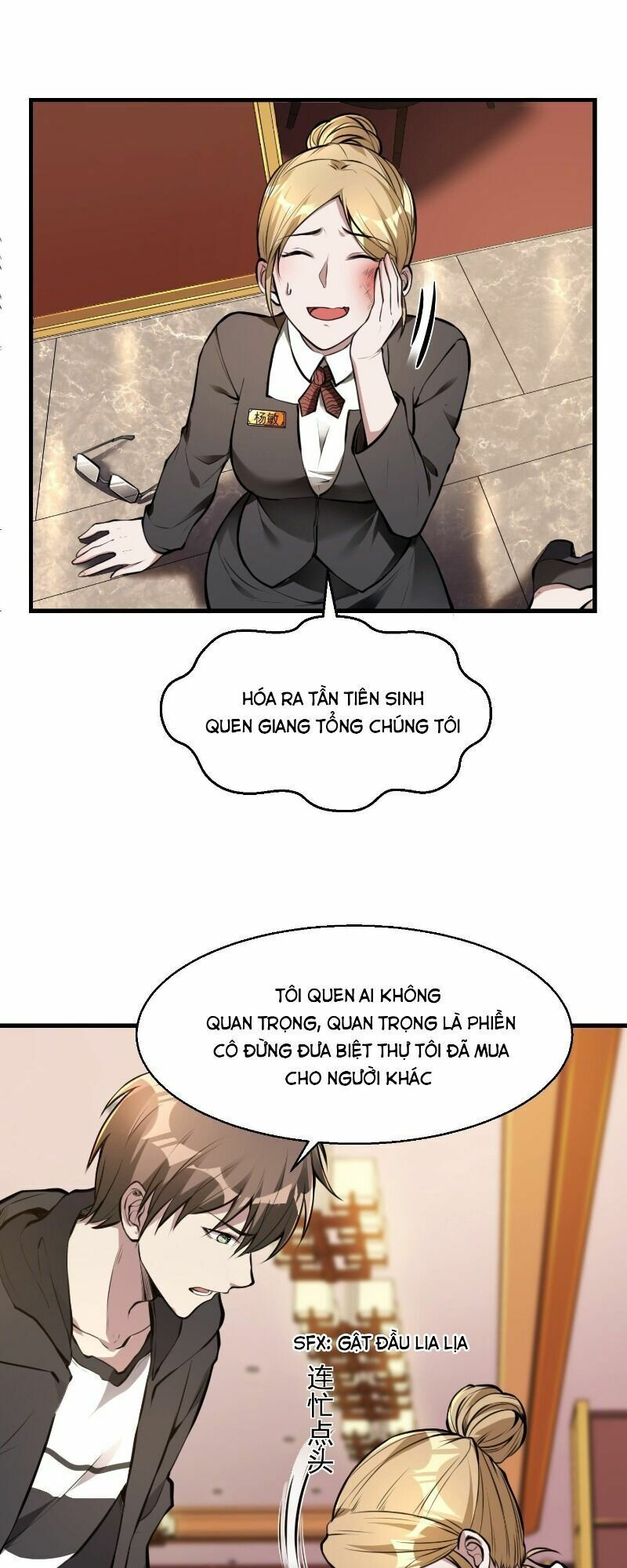 đệ nhất người ở rể chapter 16 40