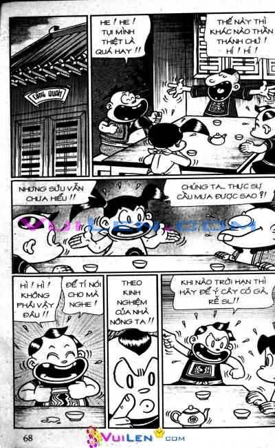 thần đồng đất việt chapter 53 68
