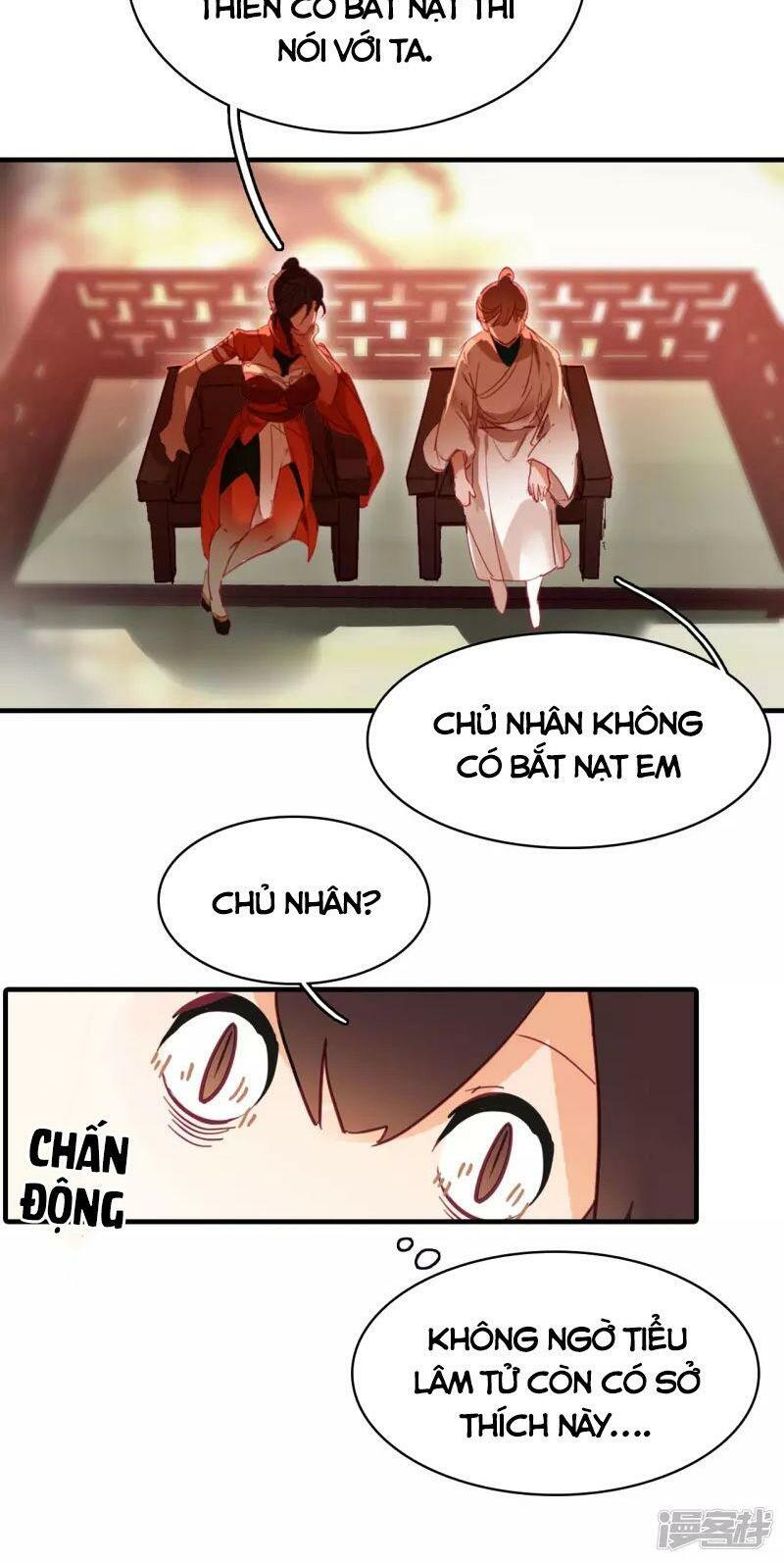 long đằng chiến tôn chapter 10 14