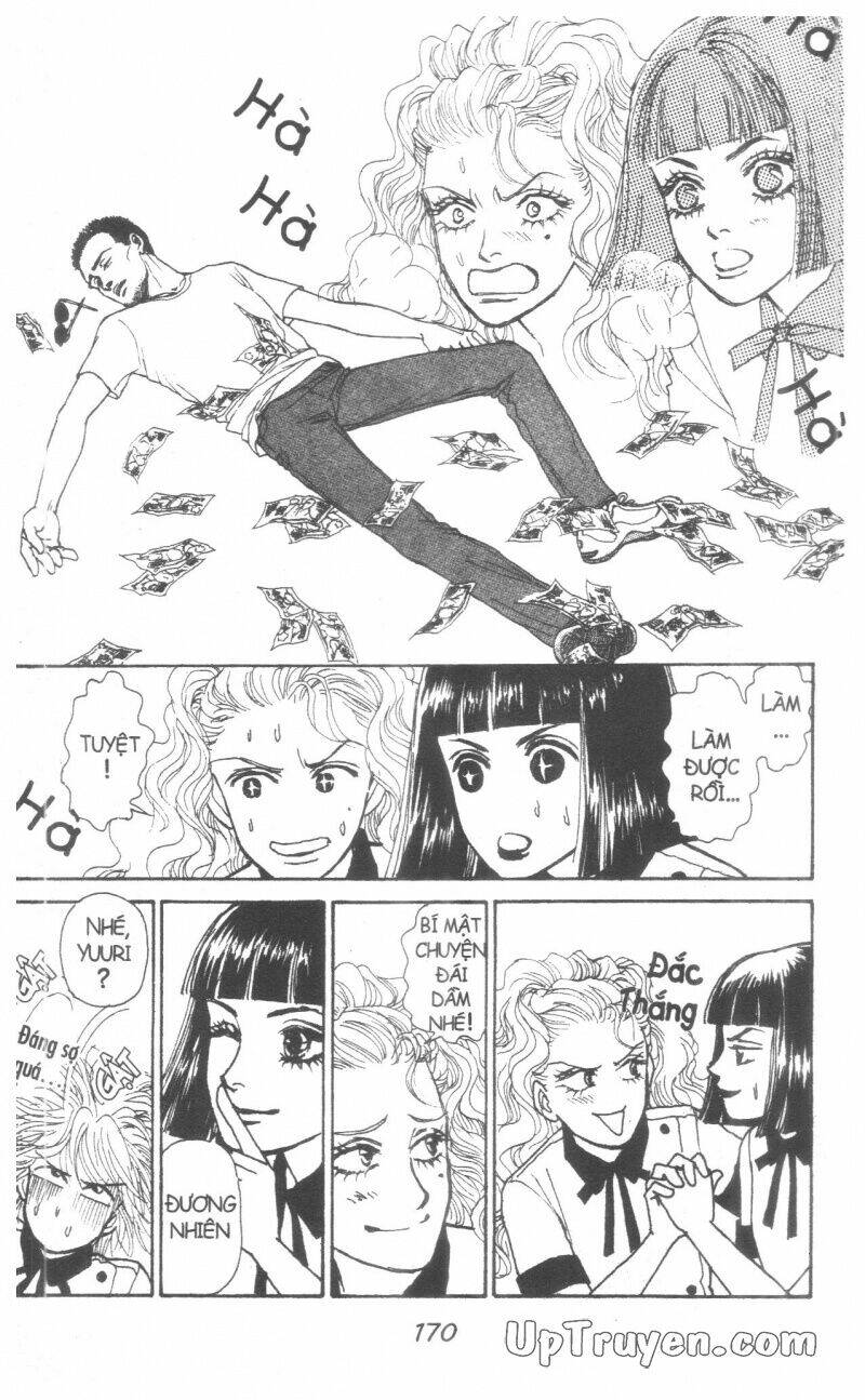 câu lạc bộ con nhà giàu chapter 19 172