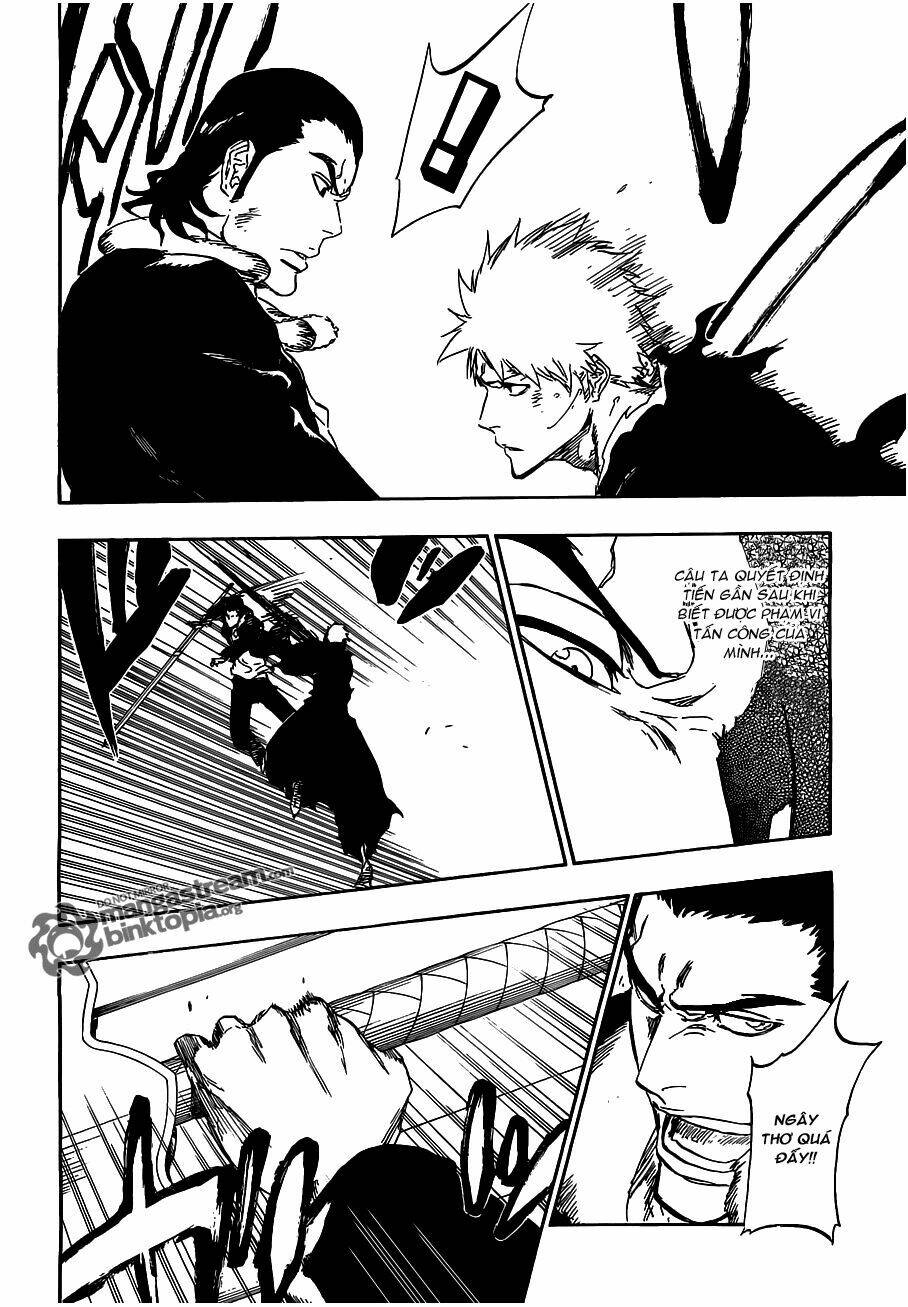thần chết ichigo chapter 450 3
