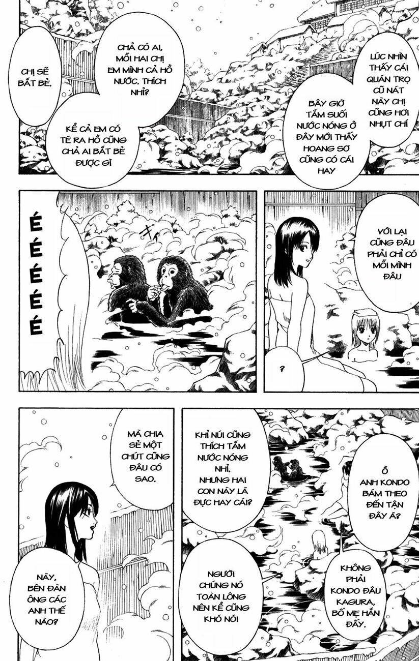 gintama - linh hồn bạc chapter 197 2
