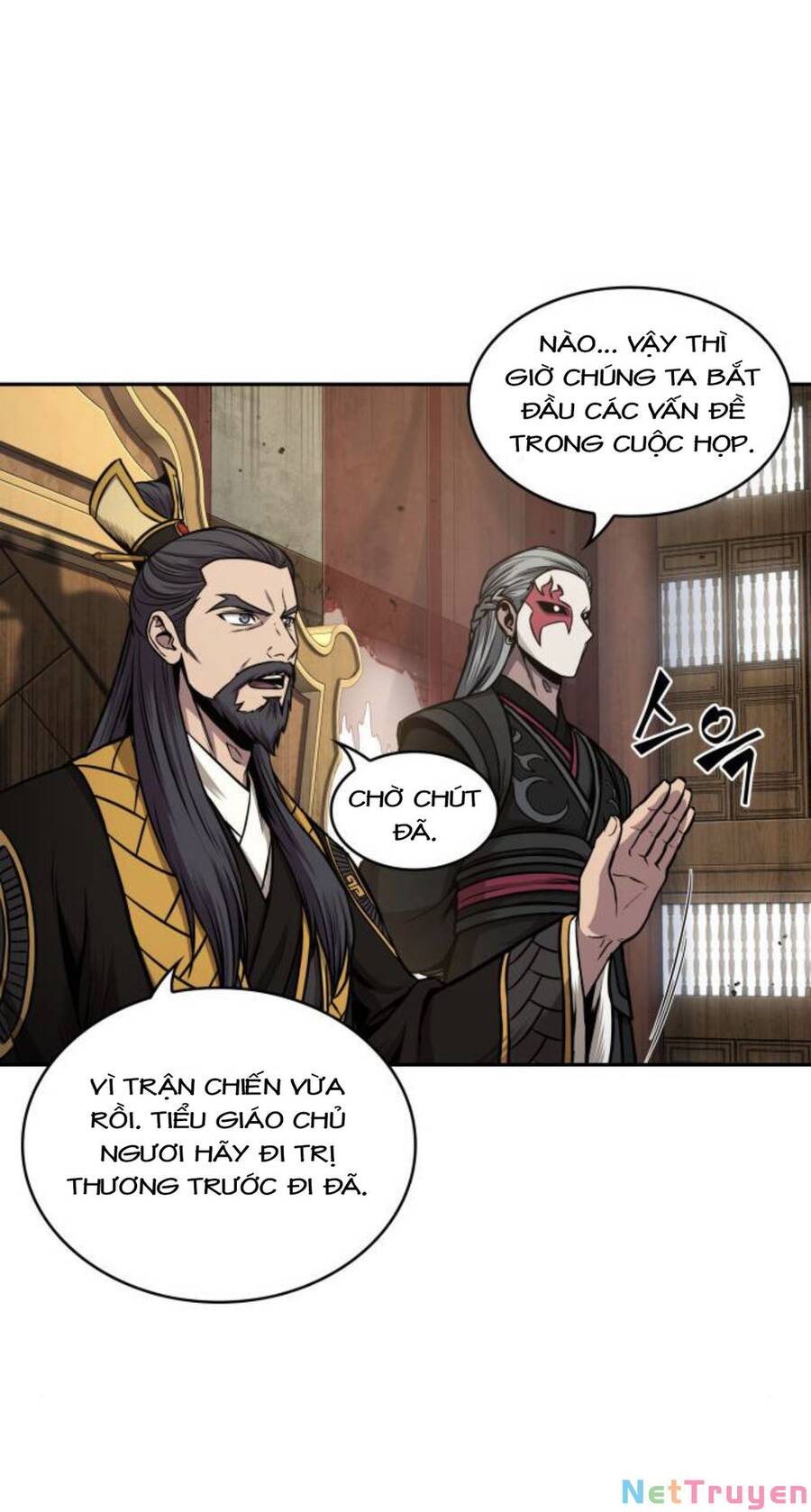 Ngã Lão Ma Thần Chapter 105 - Trang 11