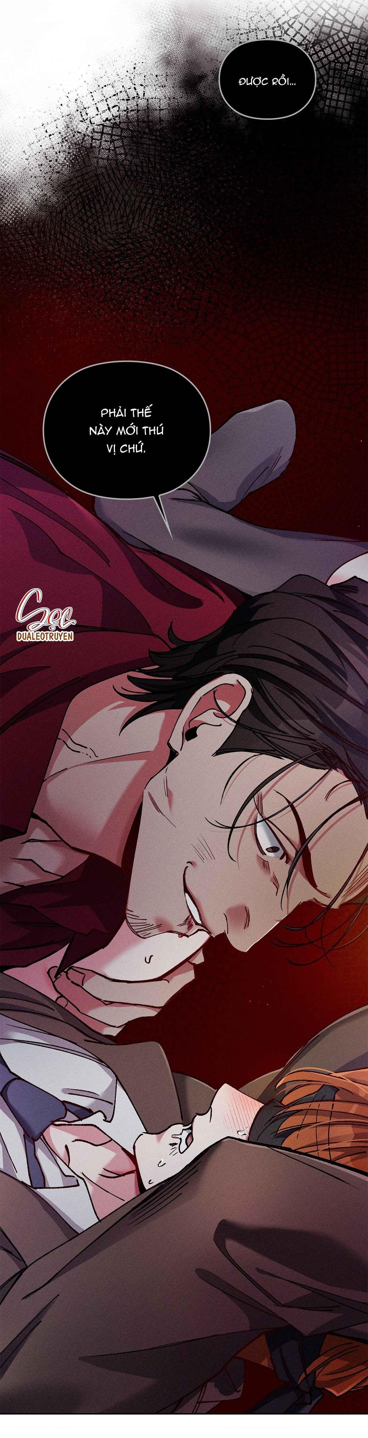 cùng nâng tạ nhé chapter 39 36