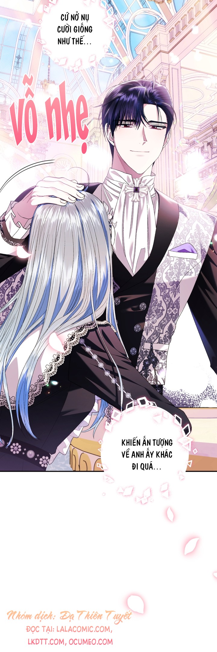 cha, con không muốn kết hôn đâu chapter 50 4