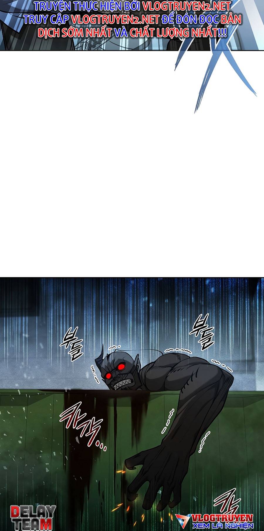 chiến binh học đường - cuộc đột kích trong ngục tối chapter 26 39