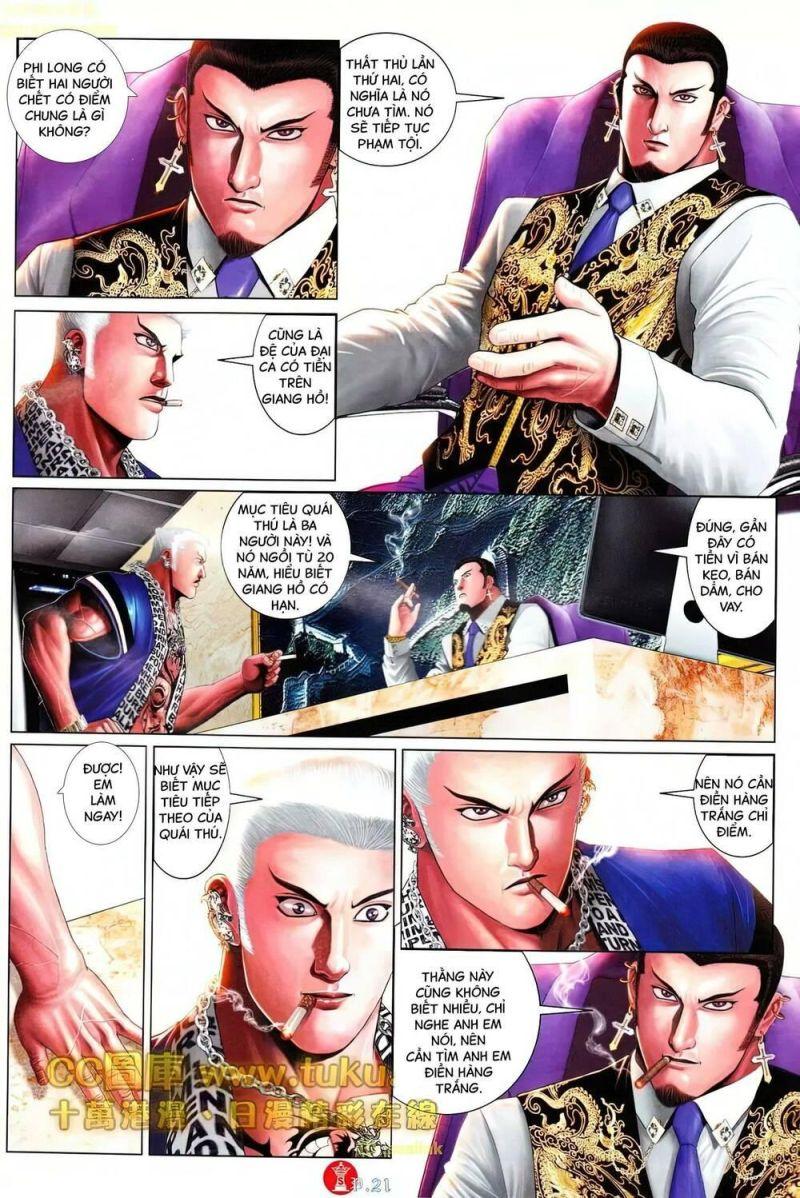 hỏa vũ diệu dương chapter 608 20