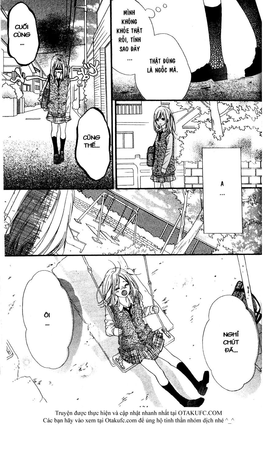 mune ga naru no wa kimi no sei chapter 12 21