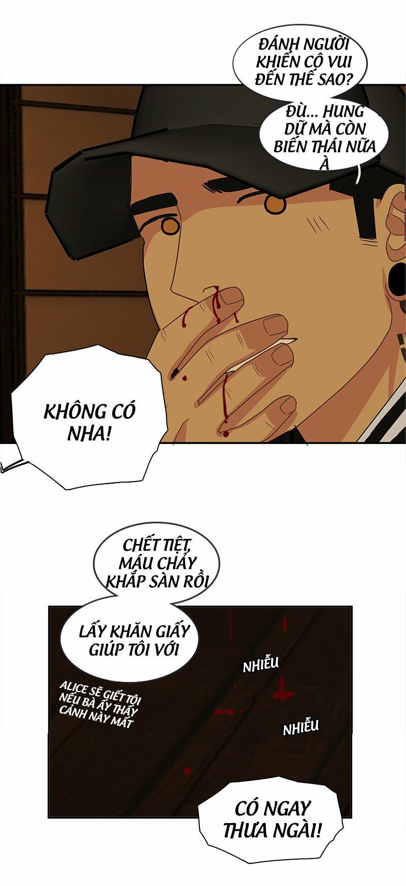 nửa đêm ở poppy land chapter 18 30