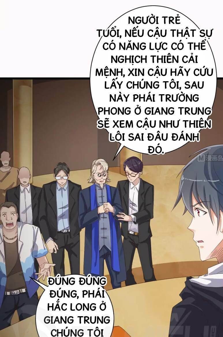 địa phủ khai phá thương chapter 42 7