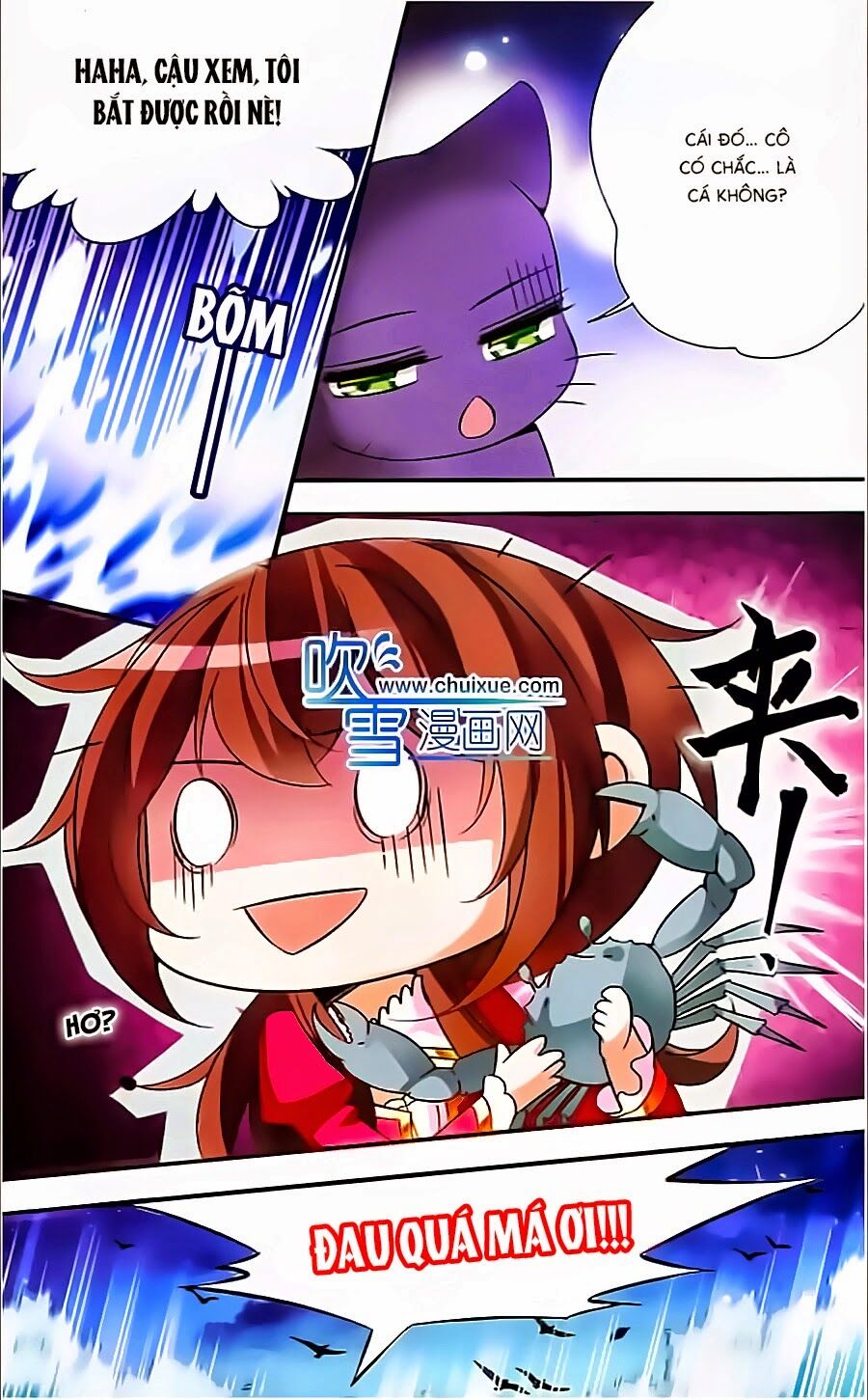 kỵ sĩ hoang tưởng dạ chapter 78 7