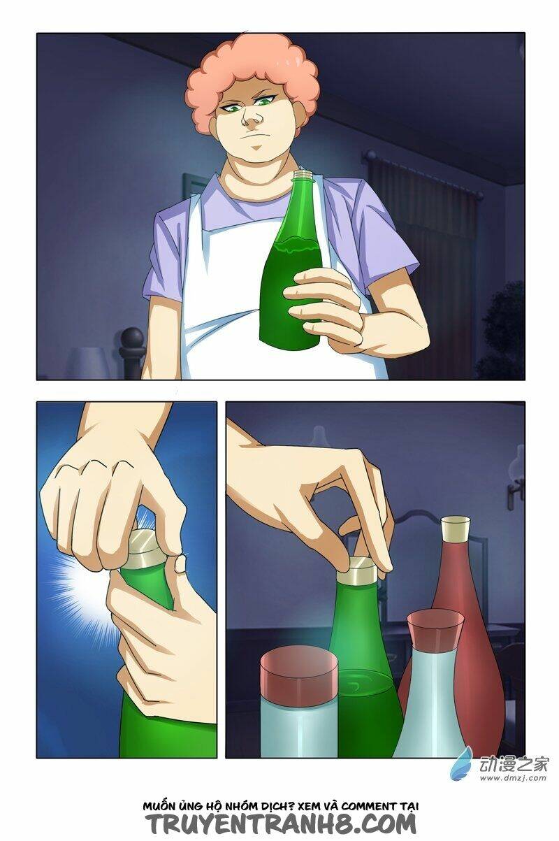 trái tim người hùng chapter 10 11