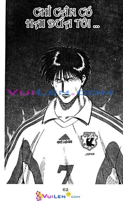 vũ điệu trên sân cỏ - fantasista chapter 11 63