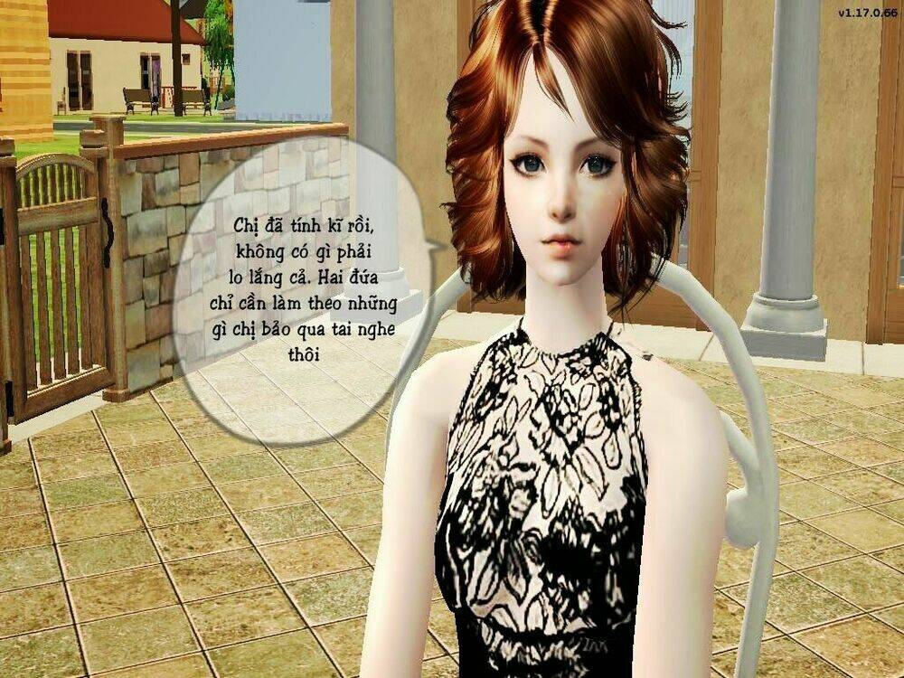 nụ cười của anh [truyện sims] chapter 1 4