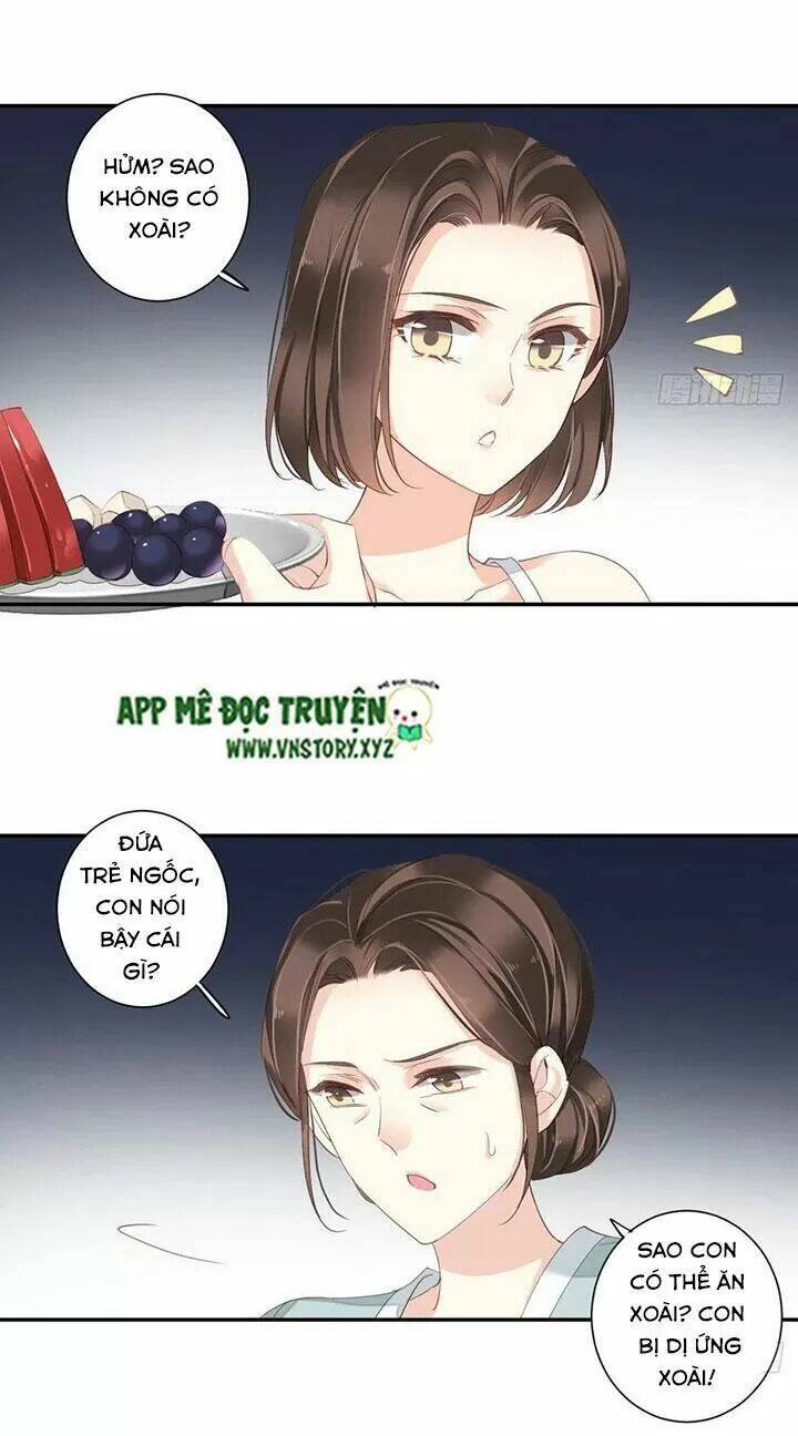 hoàng hậu ương bướng chapter 206 20