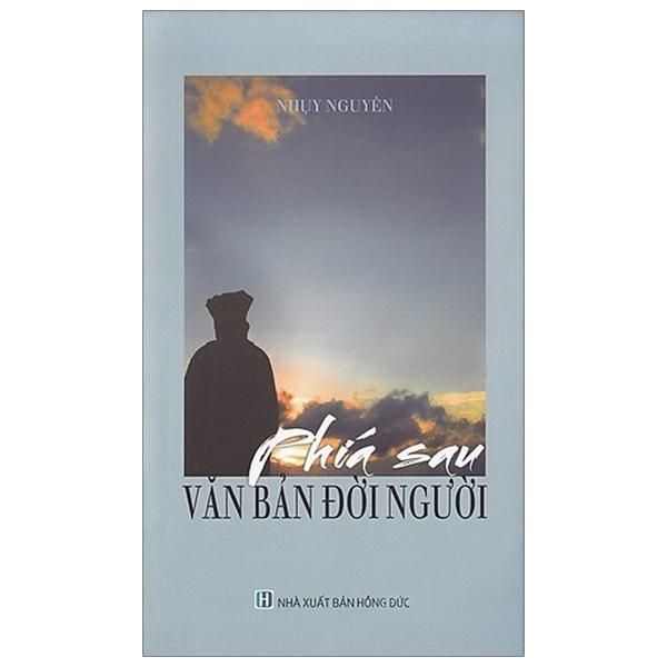 Phía Sau Văn Bản Đời Người