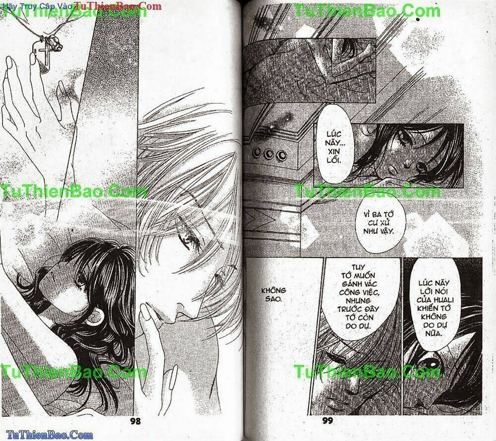 tình yêu đầu đời chapter 9 48