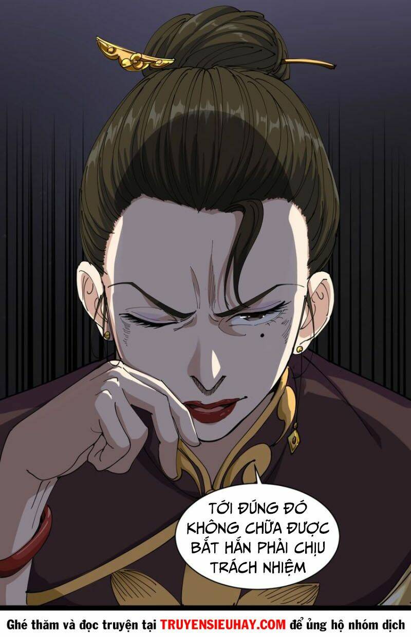 hồi xuân tiểu độc y chapter 16 8