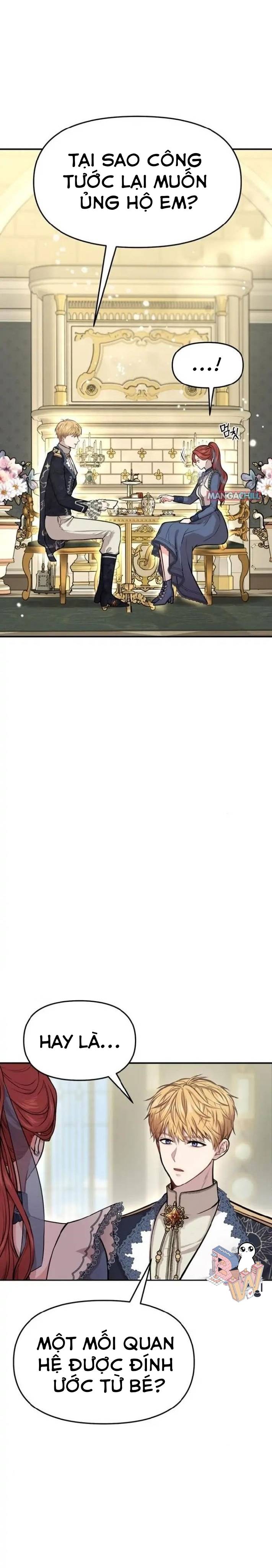 căn phòng bí mật của nàng công chúa bị bỏ rơi chapter 5 38