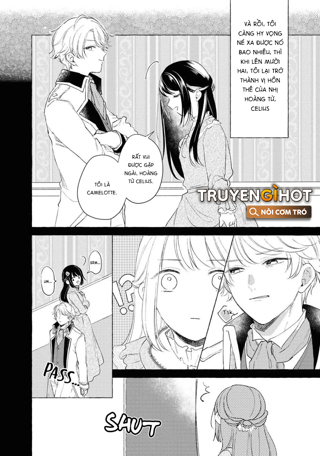 tổng hợp oneshot dù có là phản diện thì tôi sẽ chứng minh mình cũng có thể nhận được hạnh phúc!! chapter 10.1 7