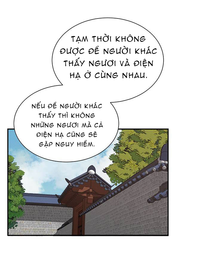 người tình của gwanghae chapter 40 10