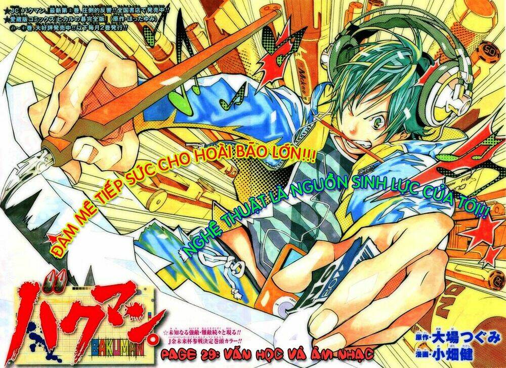 họa sĩ truyện tranh chapter 29 2