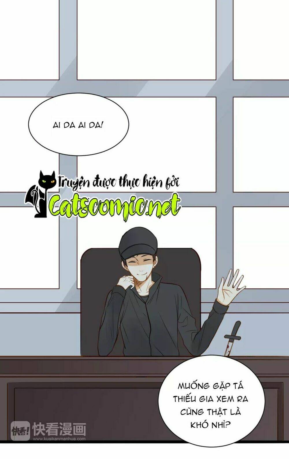 điều giáo quan hệ chapter 21 8