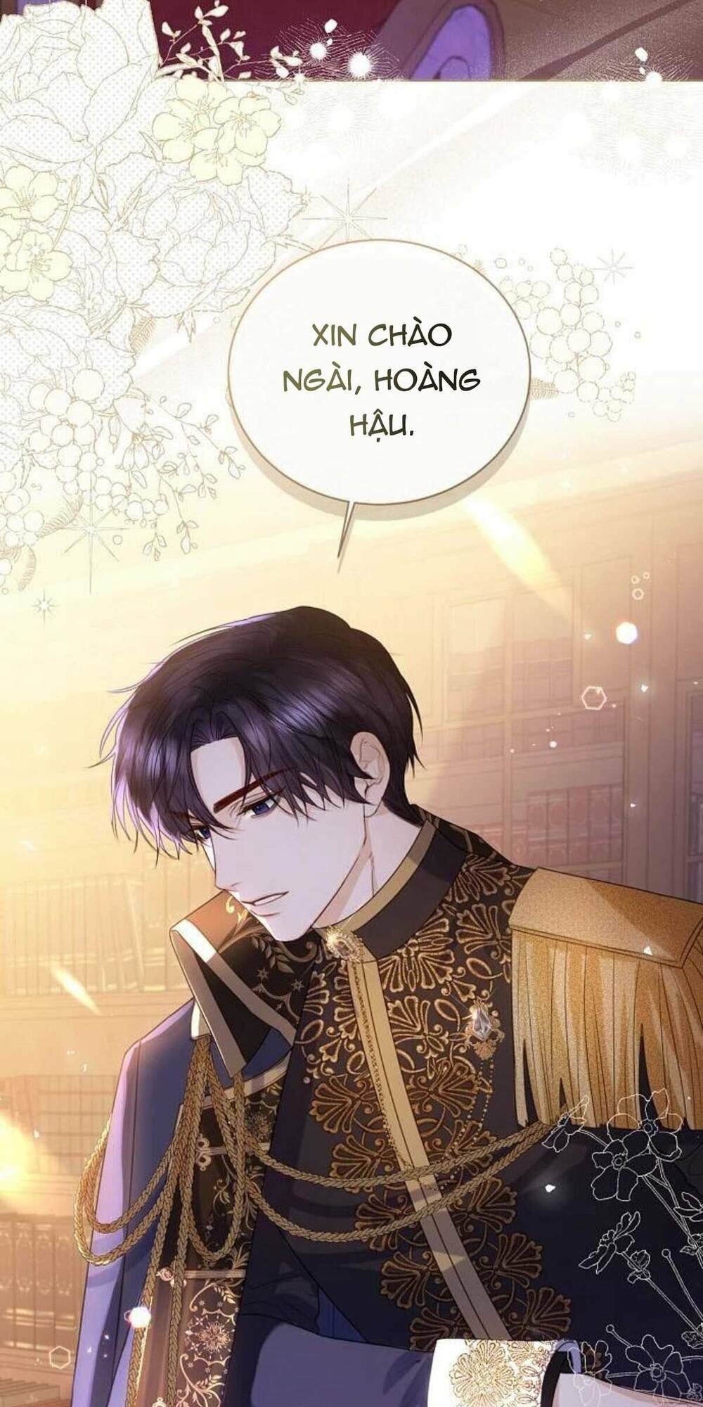 tôi sẽ từ bỏ vị trí hoàng hậu chapter 20 19