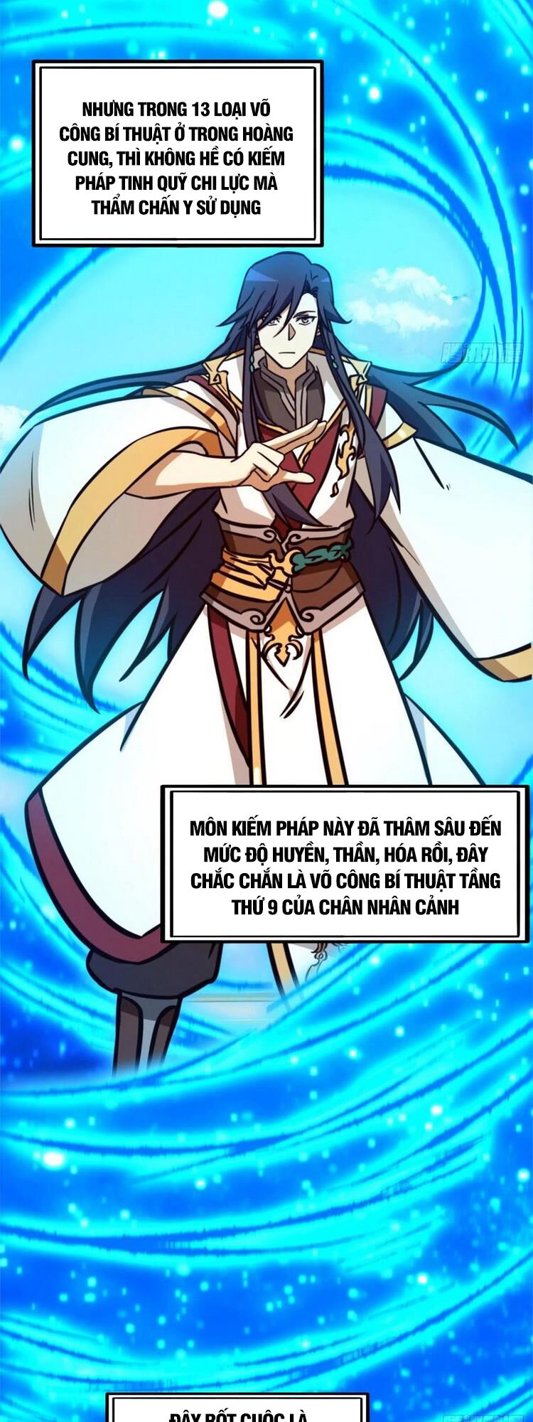 vạn cổ kiếm thần chapter 175 3