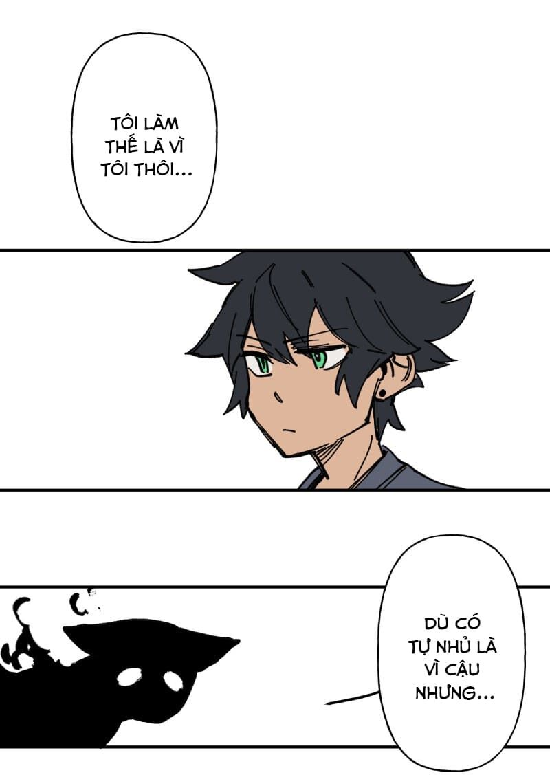 lumine - cội nguồn ánh sáng chapter 103 28