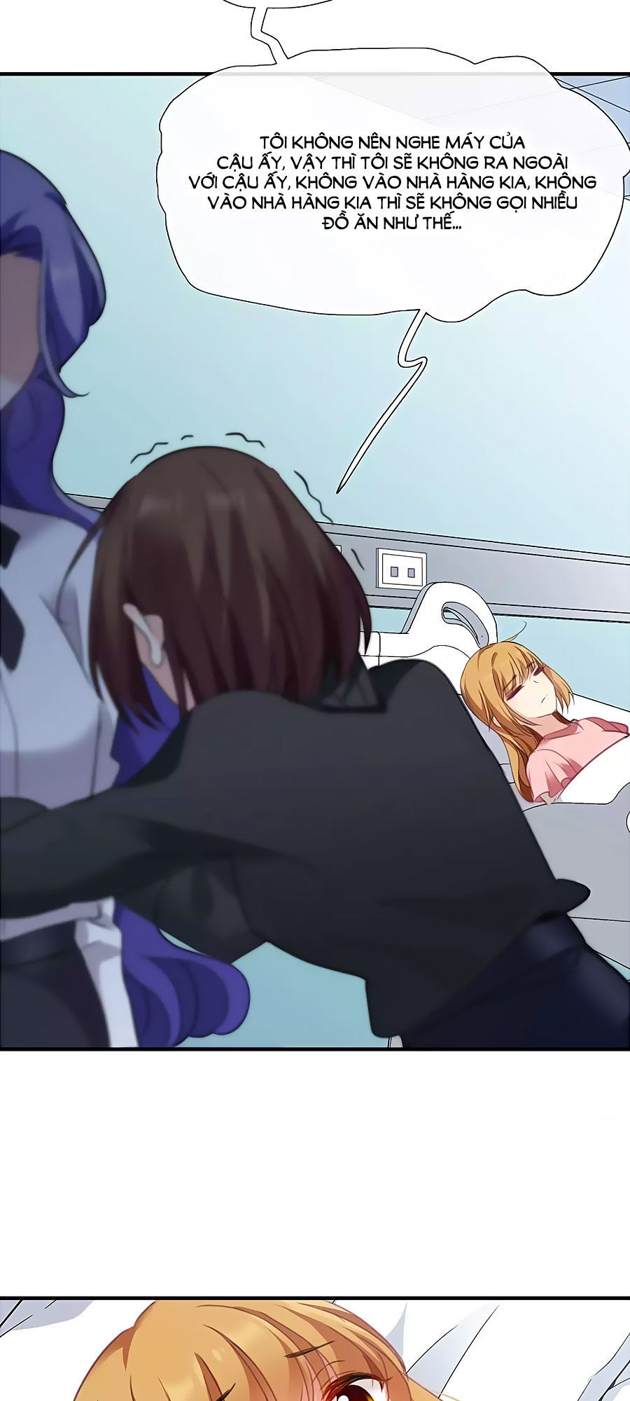 nhân chất tình nhân chapter 25.5 24