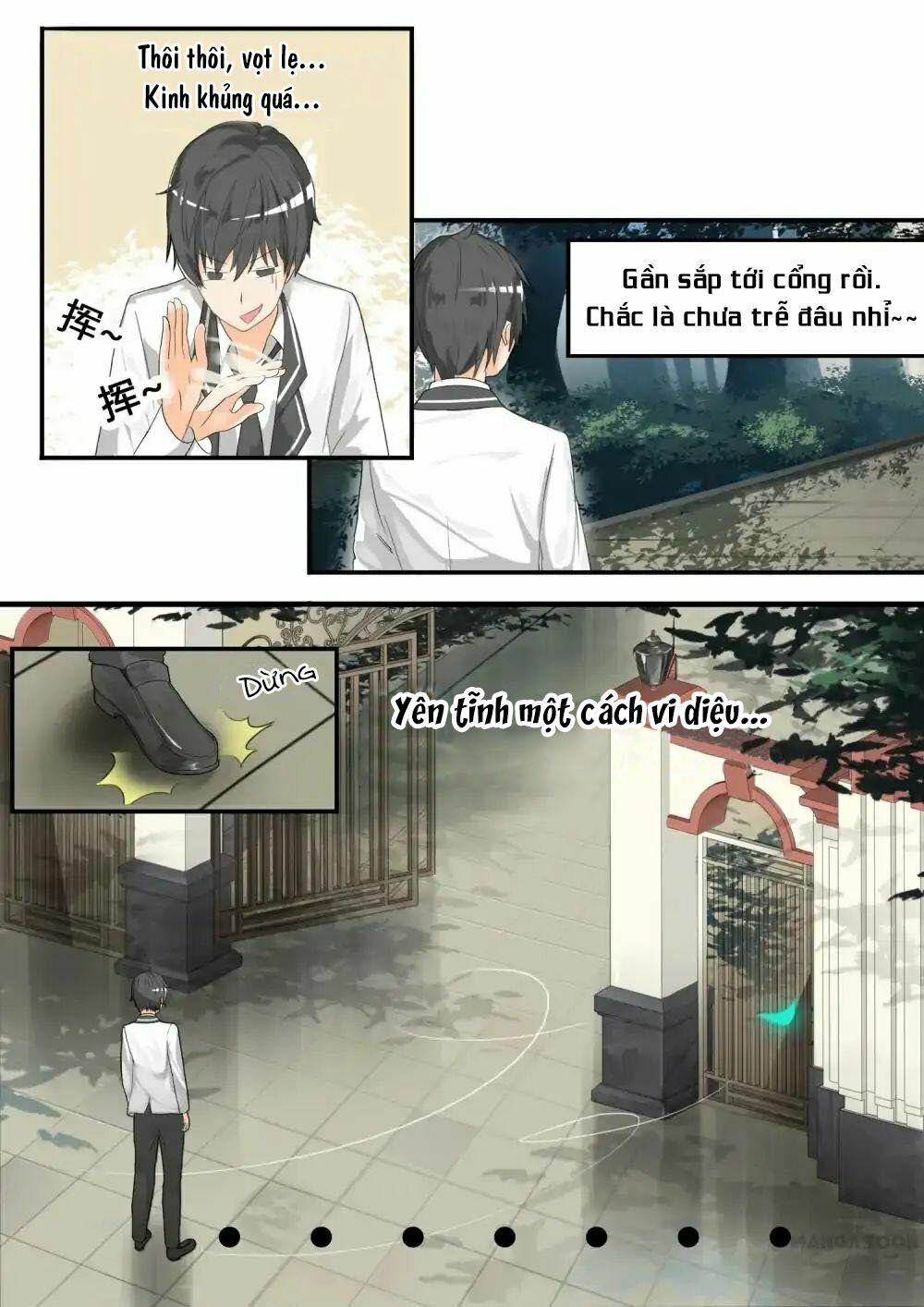 the boy in the all-girls school chapter 21 3