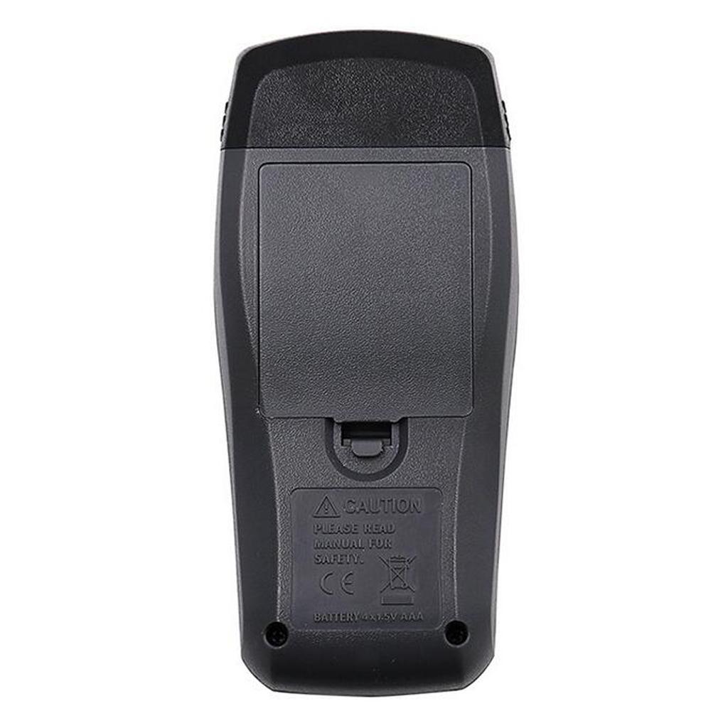 Digital LCD Display Wood Moisture Meter Humidity Tester Detector