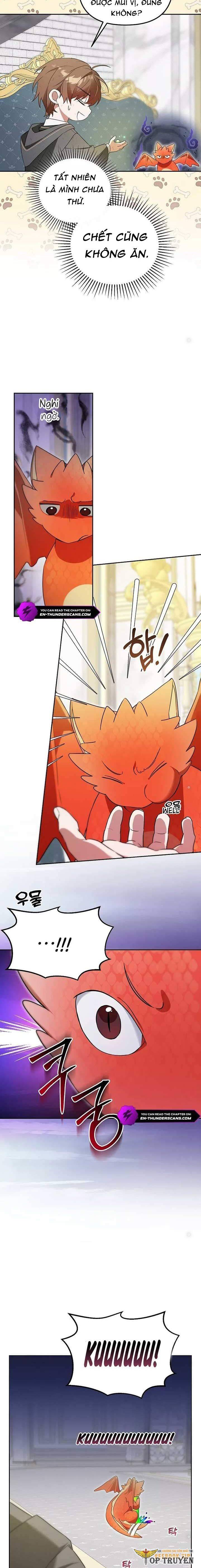 thuần thú sư thiên tài của học viện chapter 7 8