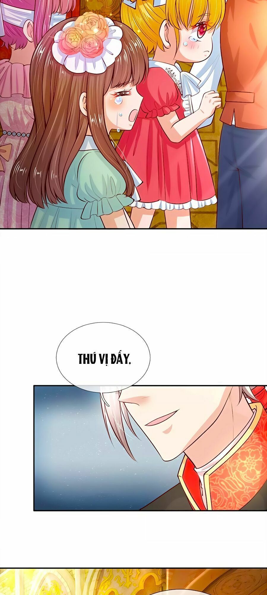 bỗng một ngày nọ trở thành con gái vua chapter 31 20