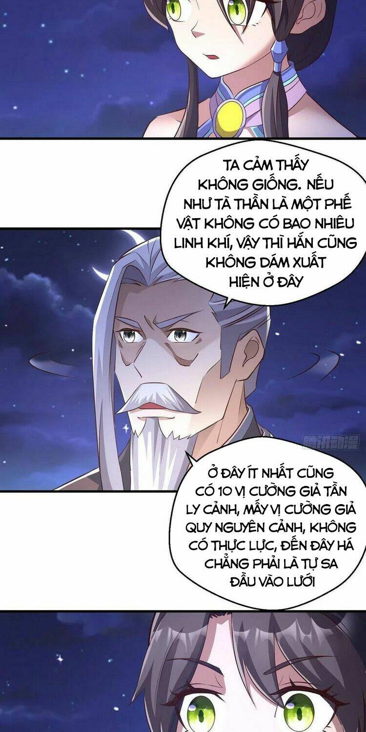 thiên hạ kiếp chapter 69 6