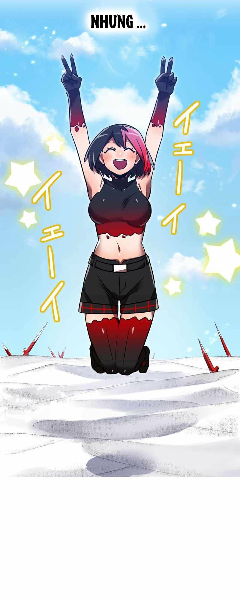 Huyết Thánh Cứu Thế Chủ~ Ta Chỉ Cần 0.0000001% Đã Trở Thành Vô Địch chapter 52 52