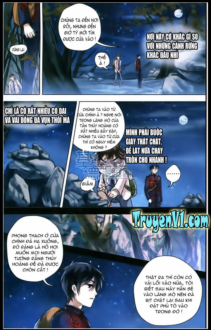 ách xá - yashe chapter 24.1 8