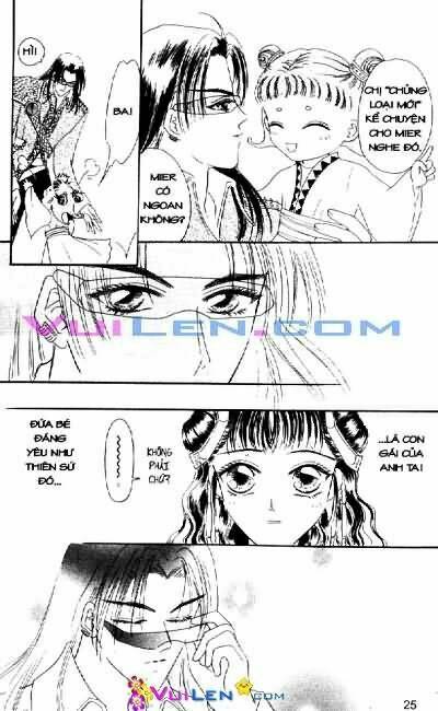 hai nàng công chúa chapter 2 25