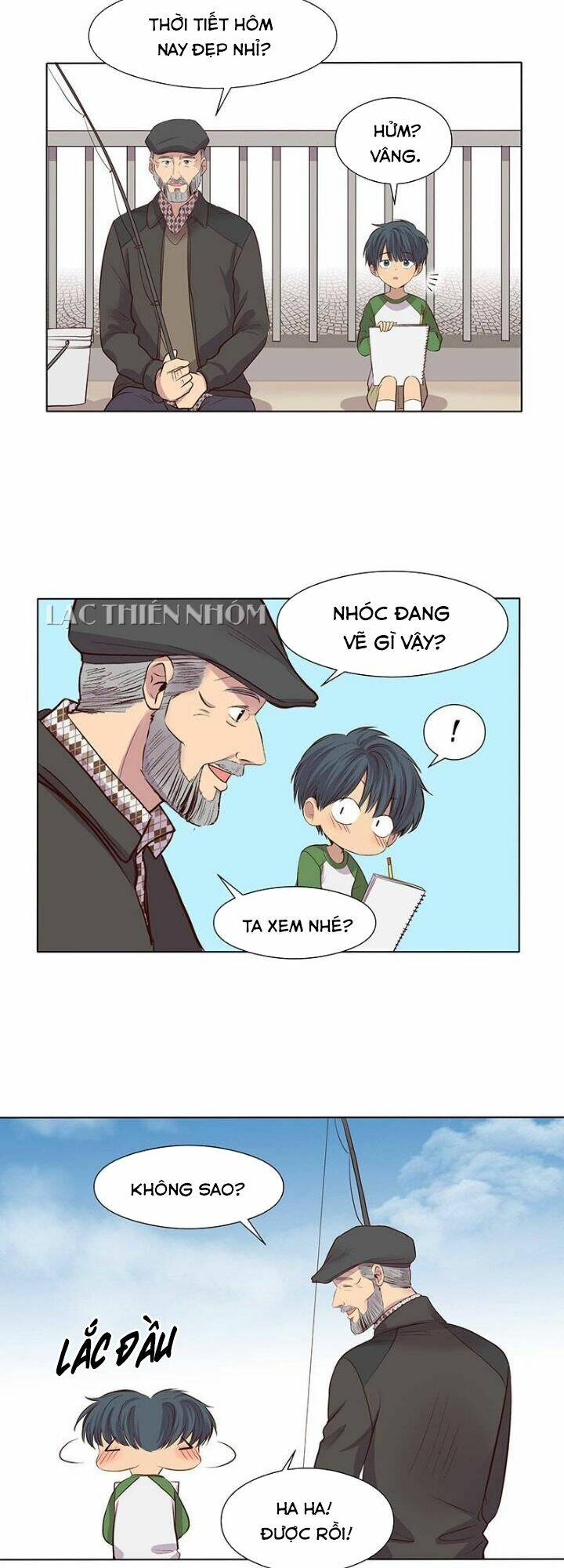 bí mật sâu sắc nhất của tôi chapter 45 30