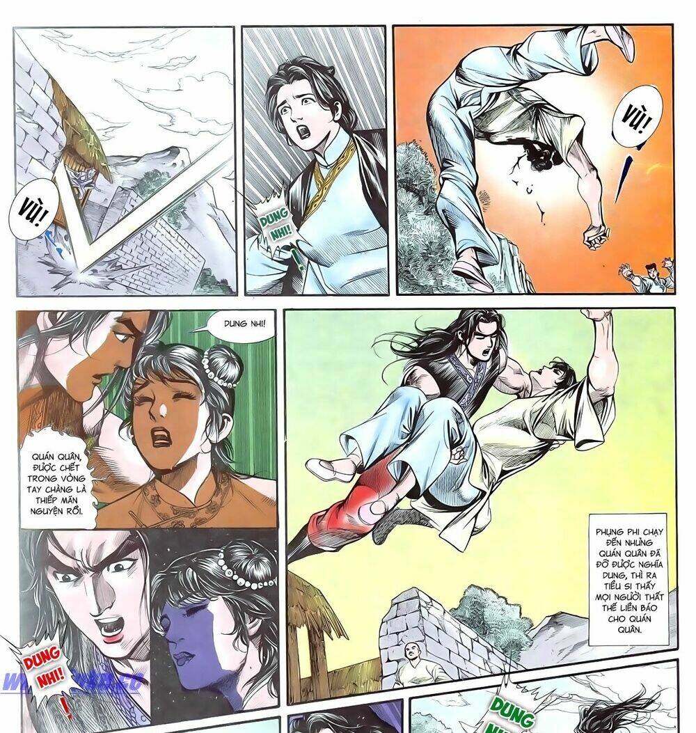 nghĩa dũng môn chapter 69 25