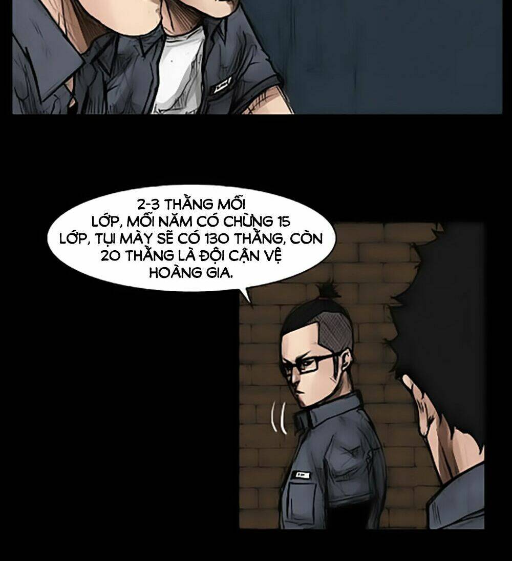 dokgo | độc cô chapter 14 15