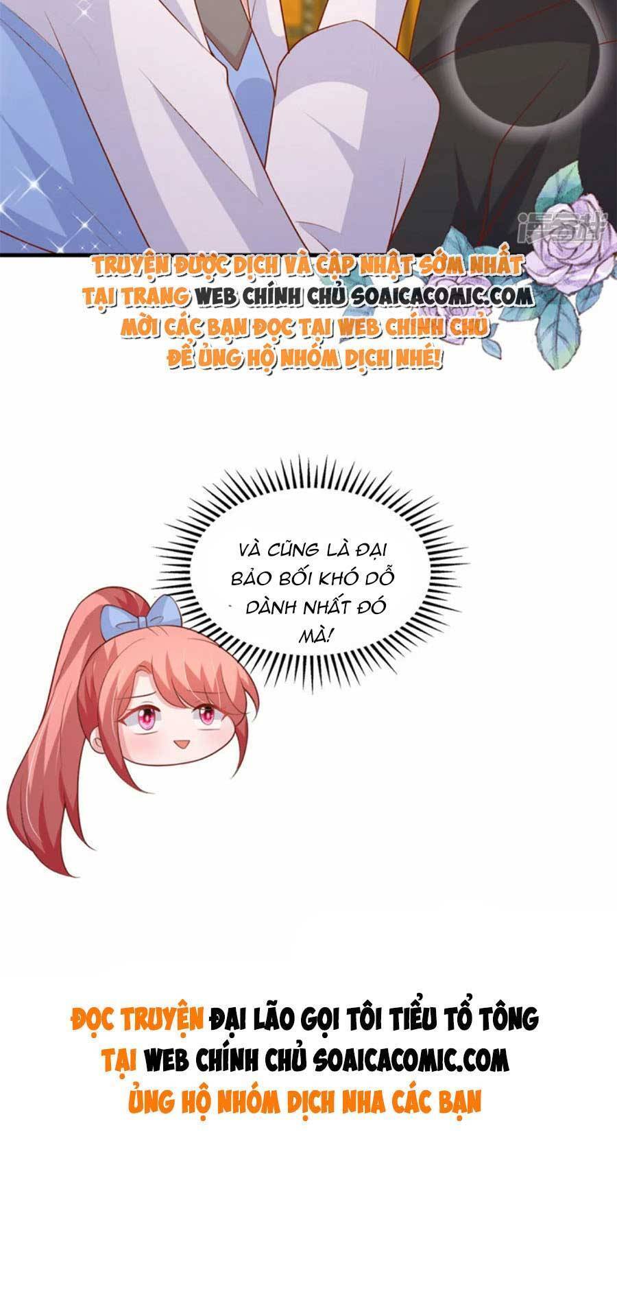 đại lão gọi tôi tiểu tổ tông chapter 133 20