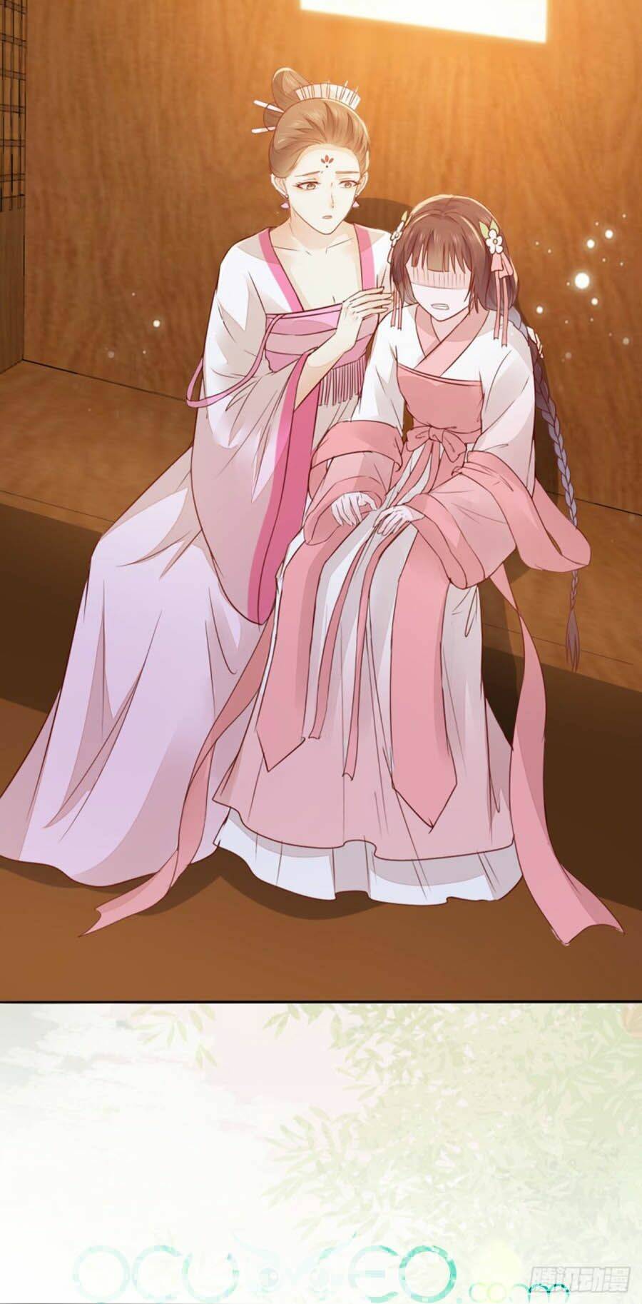 thần y khí nữ: ngự thú cuồng phi của quỷ đế chapter 100 32