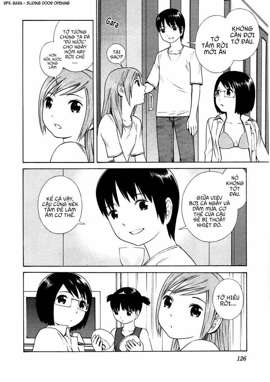 chikyuu no houkago chapter 11 7