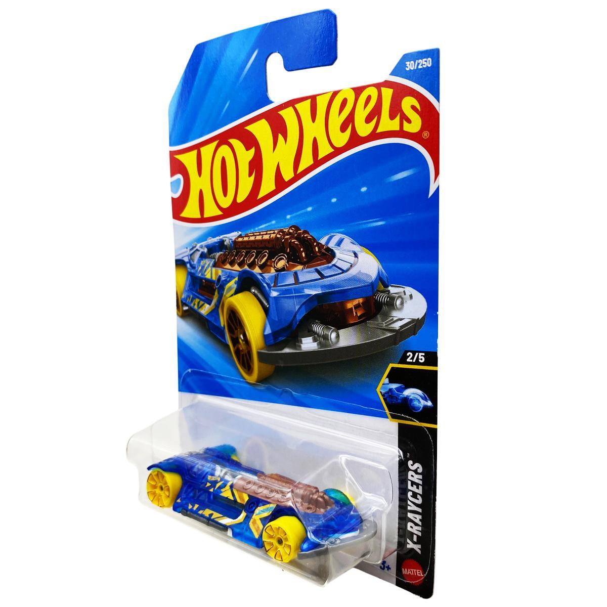 Siêu Xe Hot Wheels C4982 - 30/250 - X-Steam