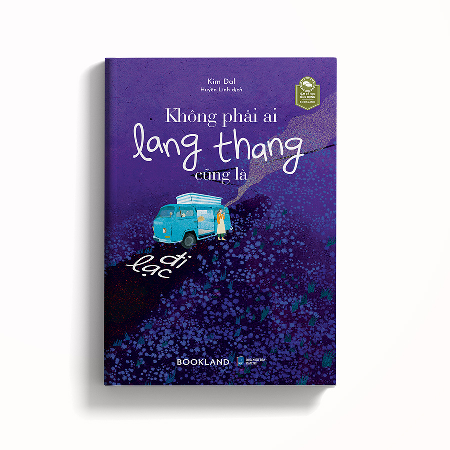 Không Phải Ai Lang Thang Cũng Là Đi Lạc